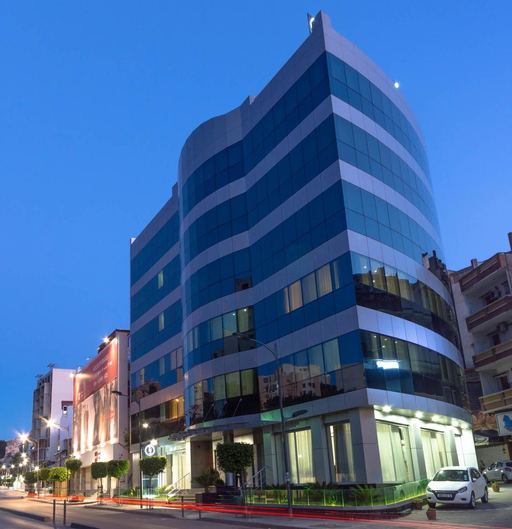 Hotel Sidi Yahia 6/45
