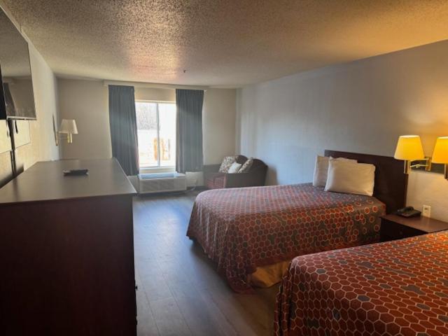 America's Best Inn Of Fairfield/Birmingham 8/21