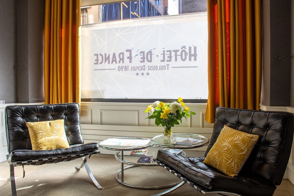 HOTEL DE FRANCE 25/55