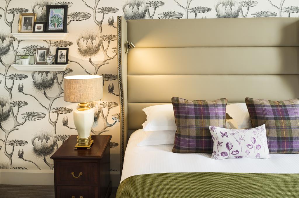 غرفة قياسية مفردة بسرير فردي، The Baileys Hotel London 3/4