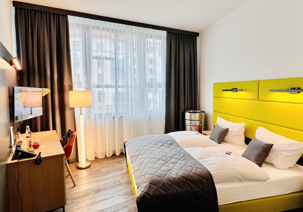 ArtHotel Magdeburg 10/50