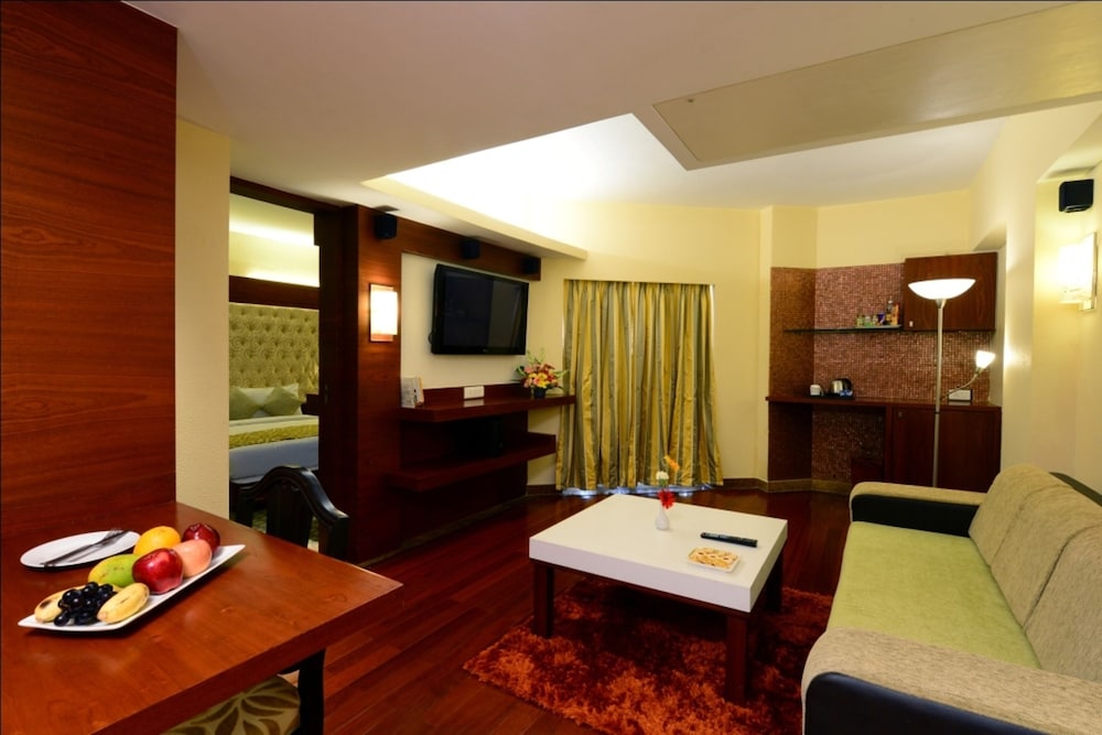 The Chariot Resort Spa 30/55