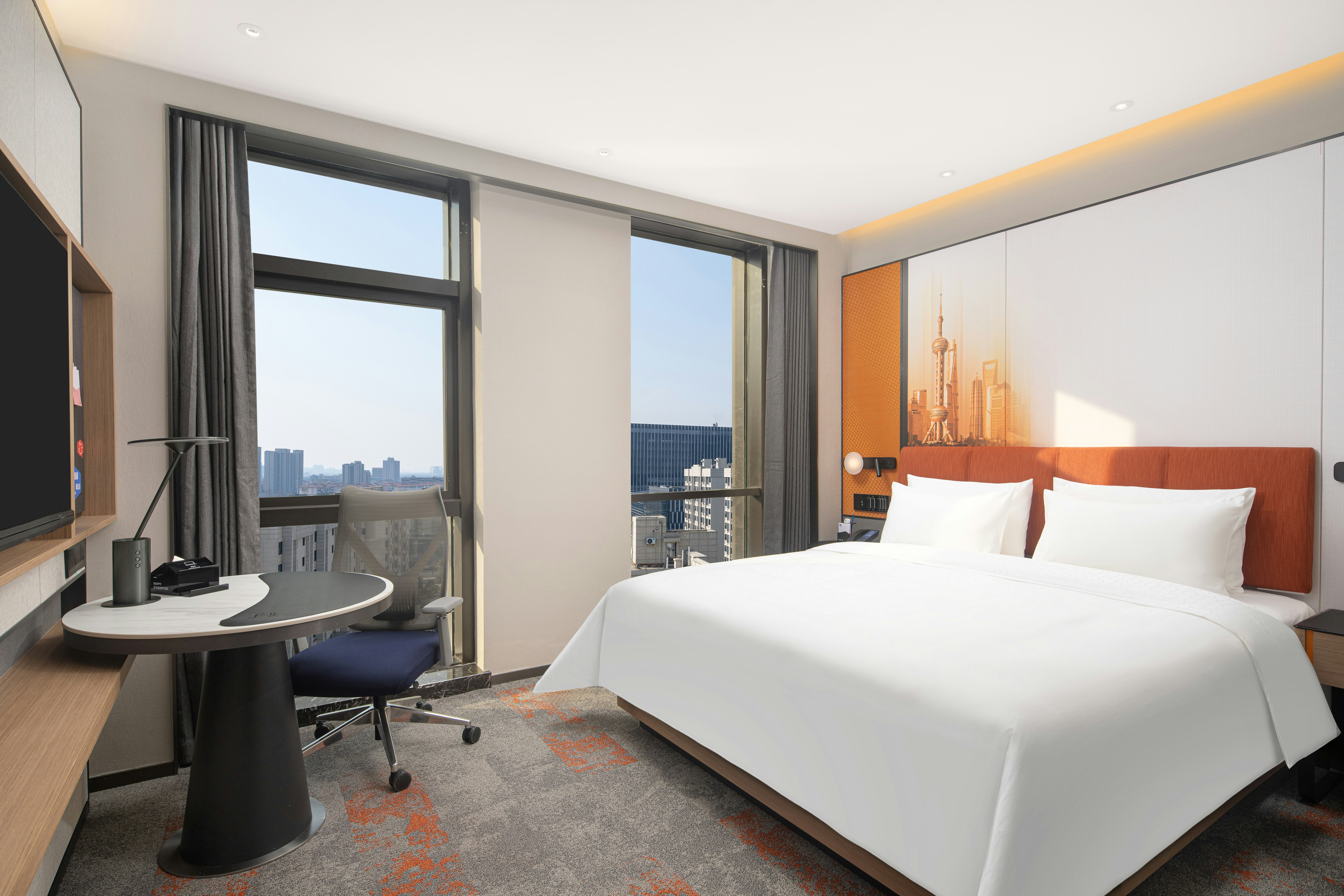 Hampton by Hilton Shanghai Hongqiao Necc 24/58