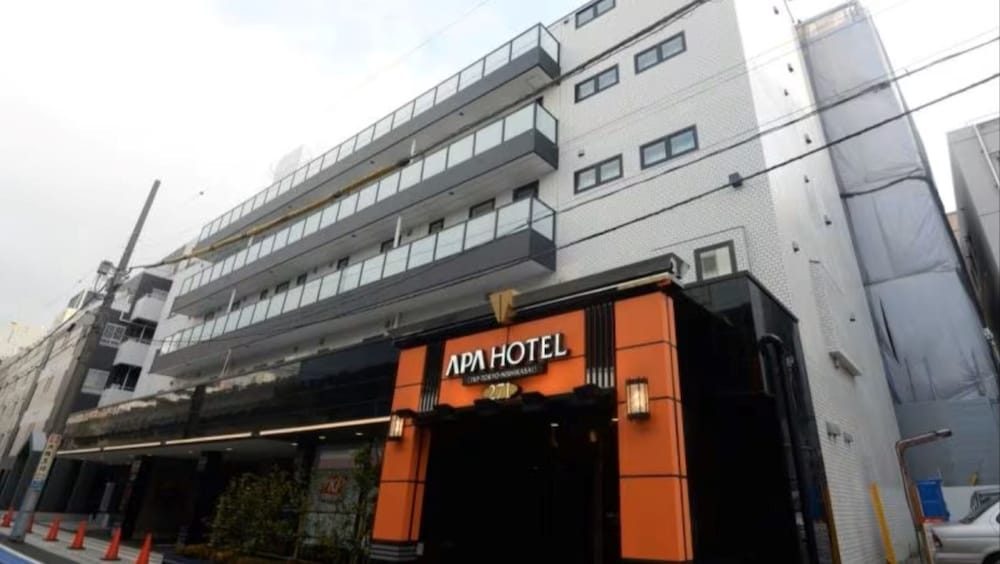 Apa Hotel Tkp Tokyo Nishikasai 4/66