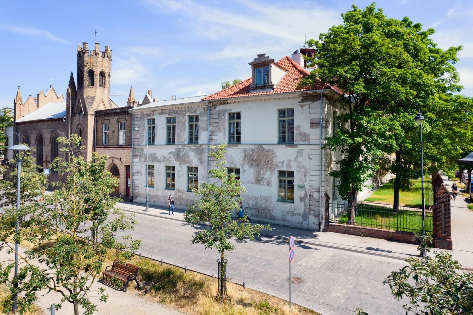 ARCHE Dwor Uphagena Gdansk 7/43