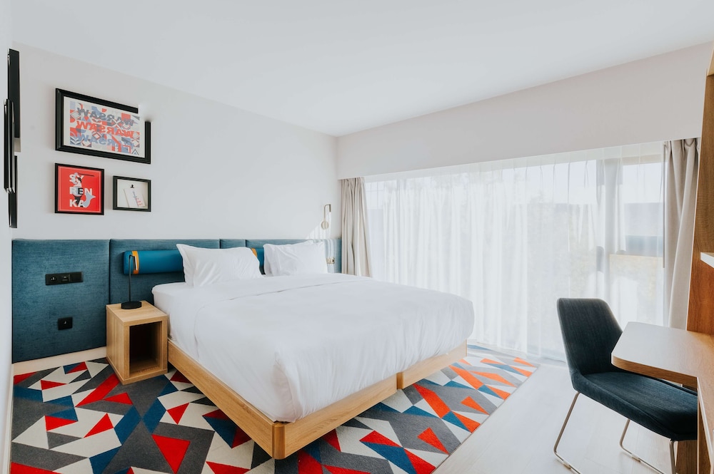 Hampton by Hilton Warsaw Reduta 11/72