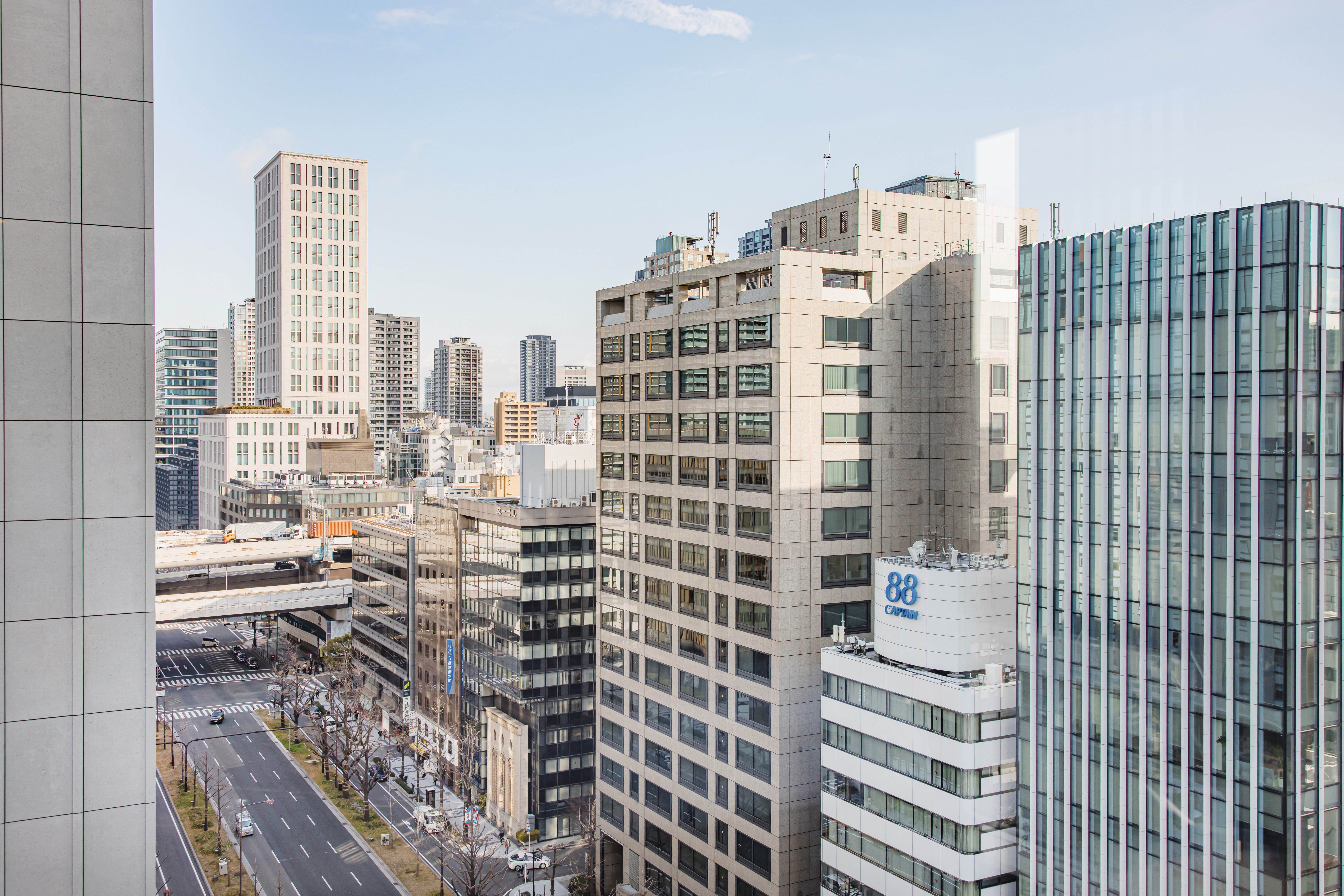Holiday Inn Express Osaka City Centre Midosuji 6/86