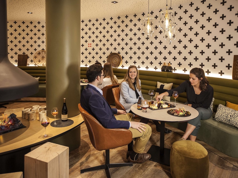 Mercure Chambery Centre 40/65