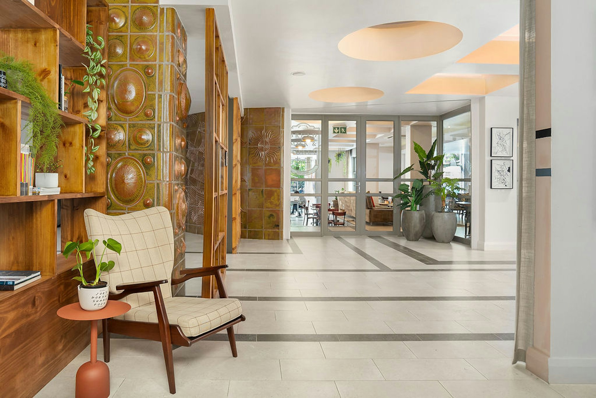 Townhouse Hotel and Conference Center 8/55