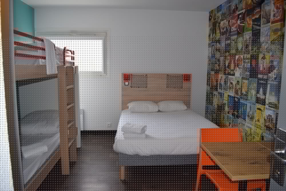 hotelF1 Bourges Le Subdray 16/24