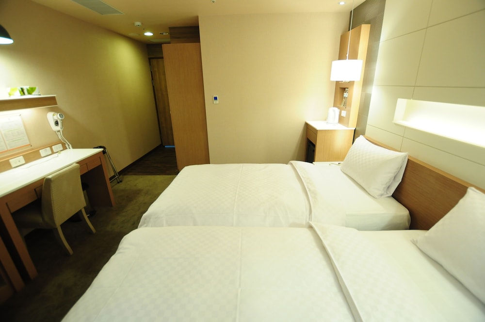 Kindness Hotel - Sanduo Shopping District 15/49