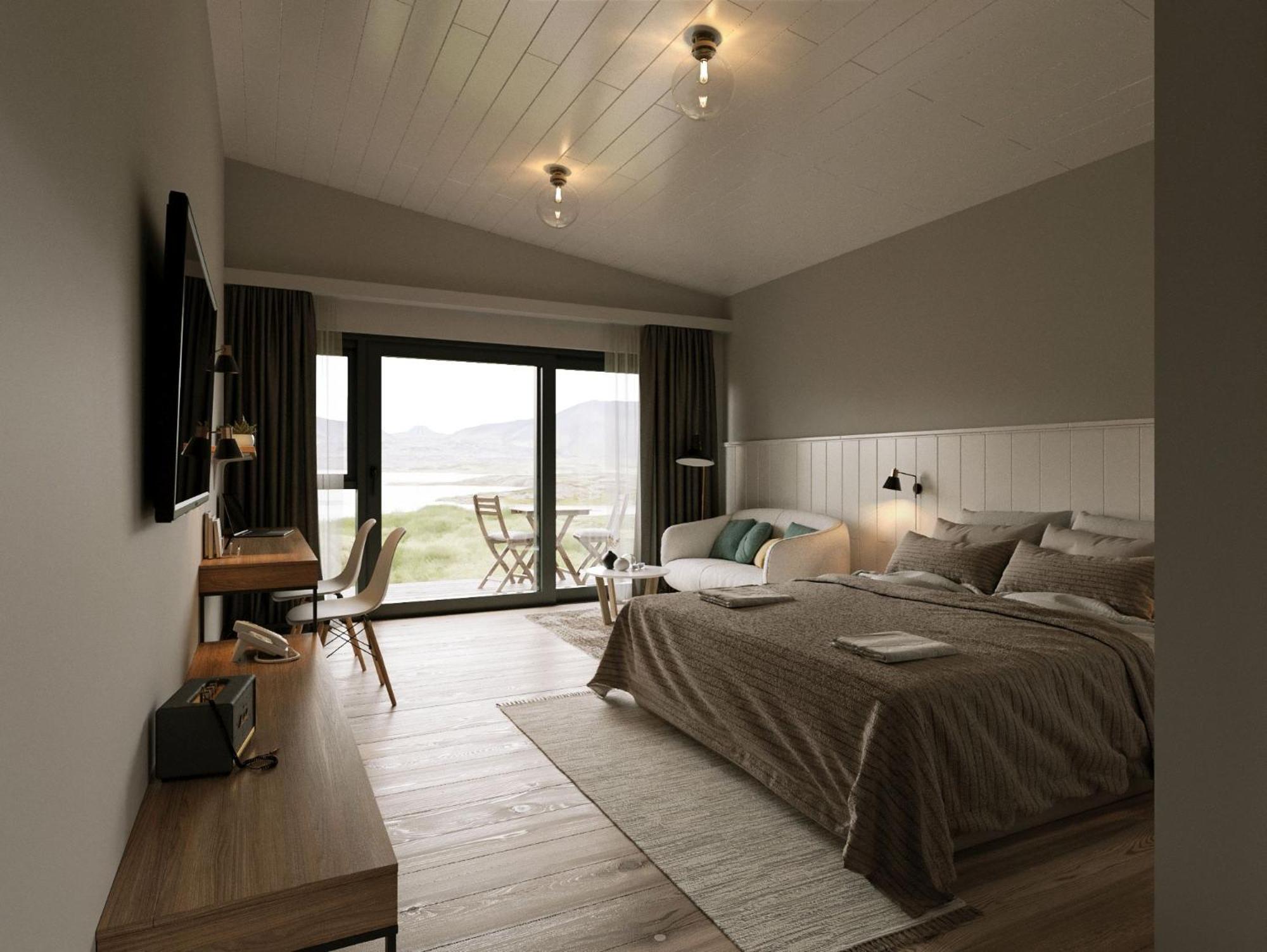 Deluxe, Bungalow