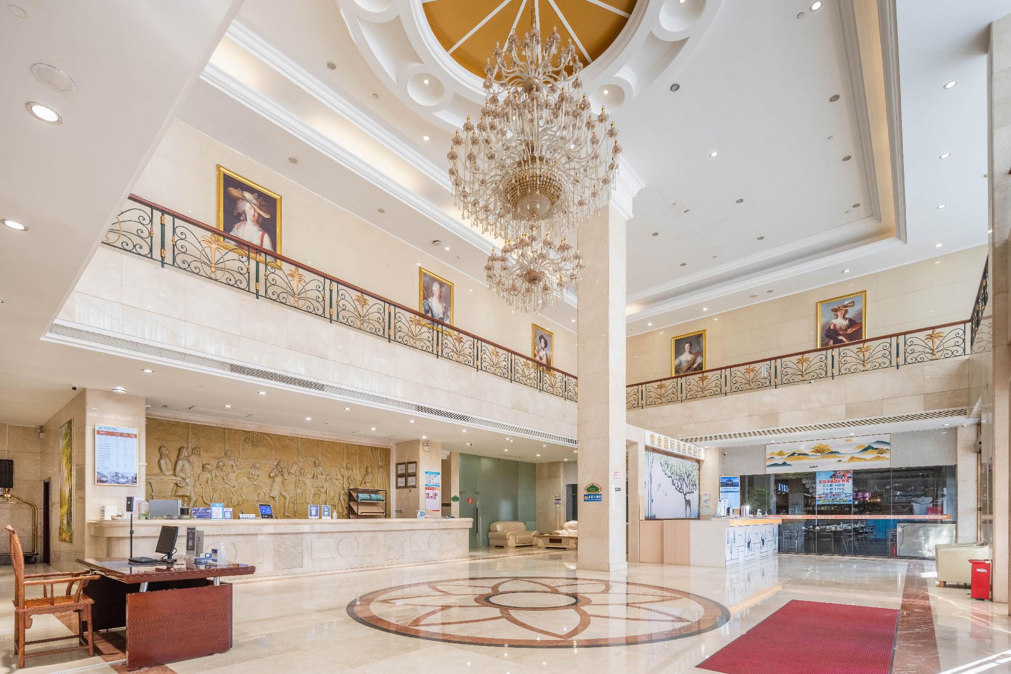Vienna Hotel (Dongguan Changping Avenue) 10/57