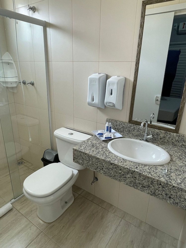 Summit Inn Hotel Cachoeira Paulista 13/15