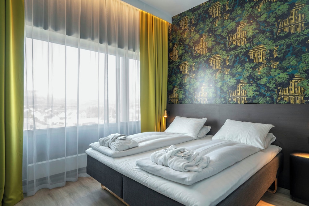 Junior Suite, Double Bed
