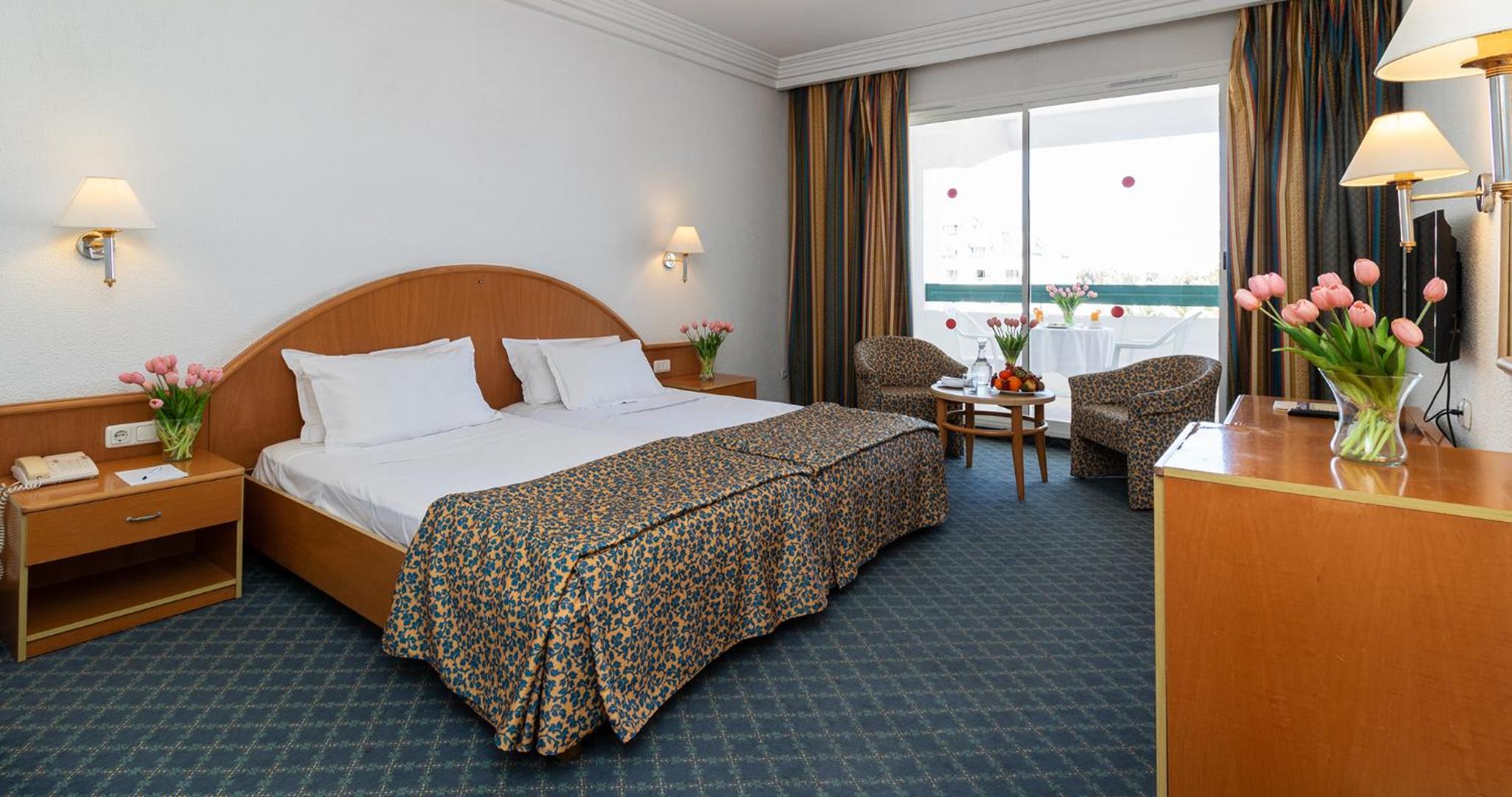 Double room