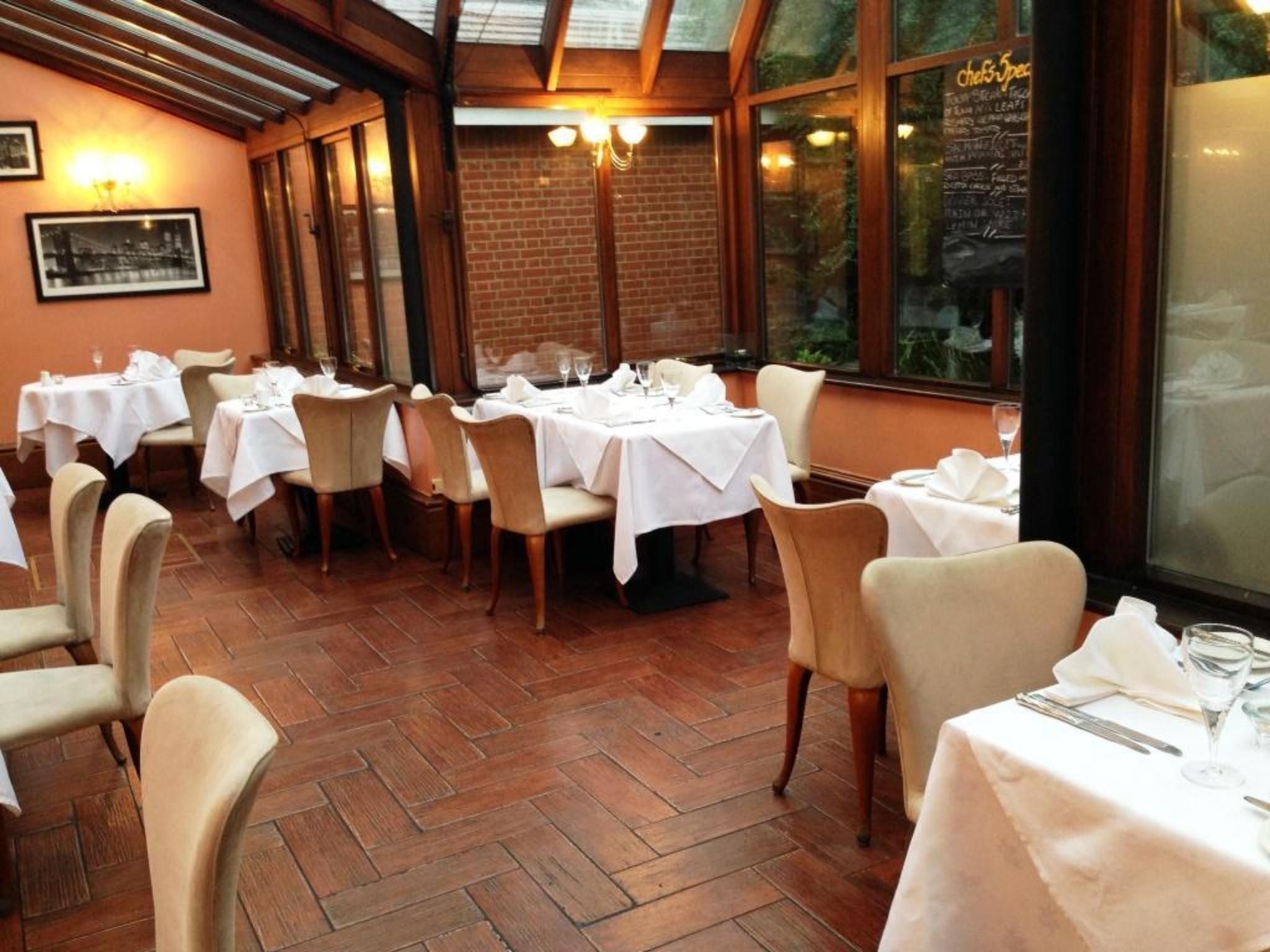Harefield Manor Hotel 21/22