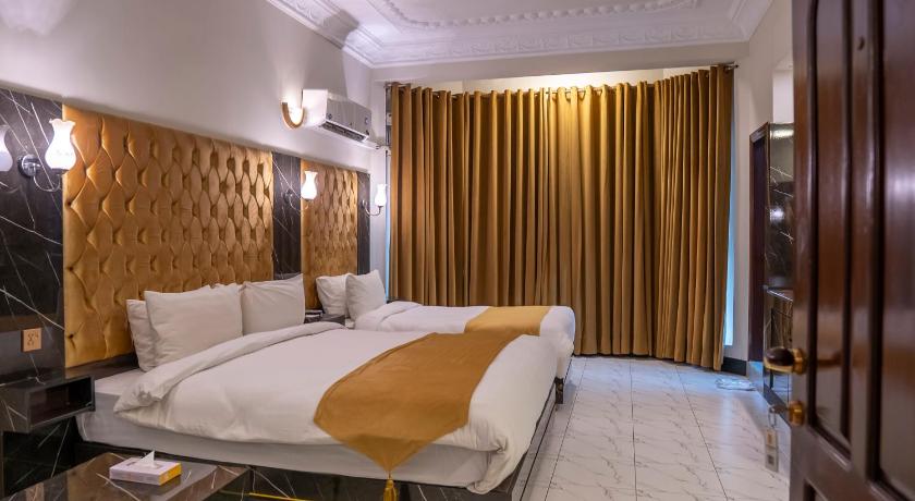 The Legend Palace Islamabad 30/50