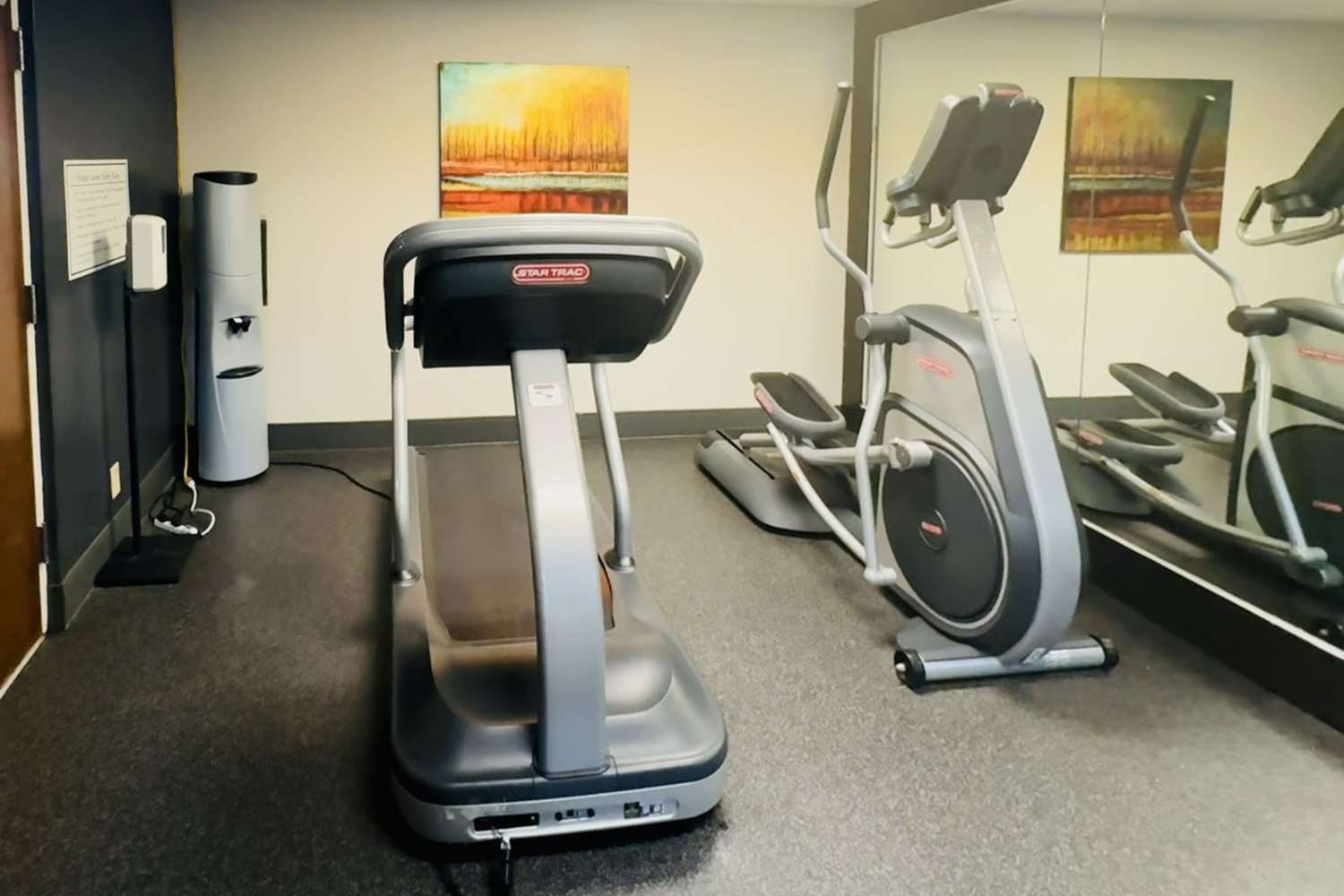 sport facilities