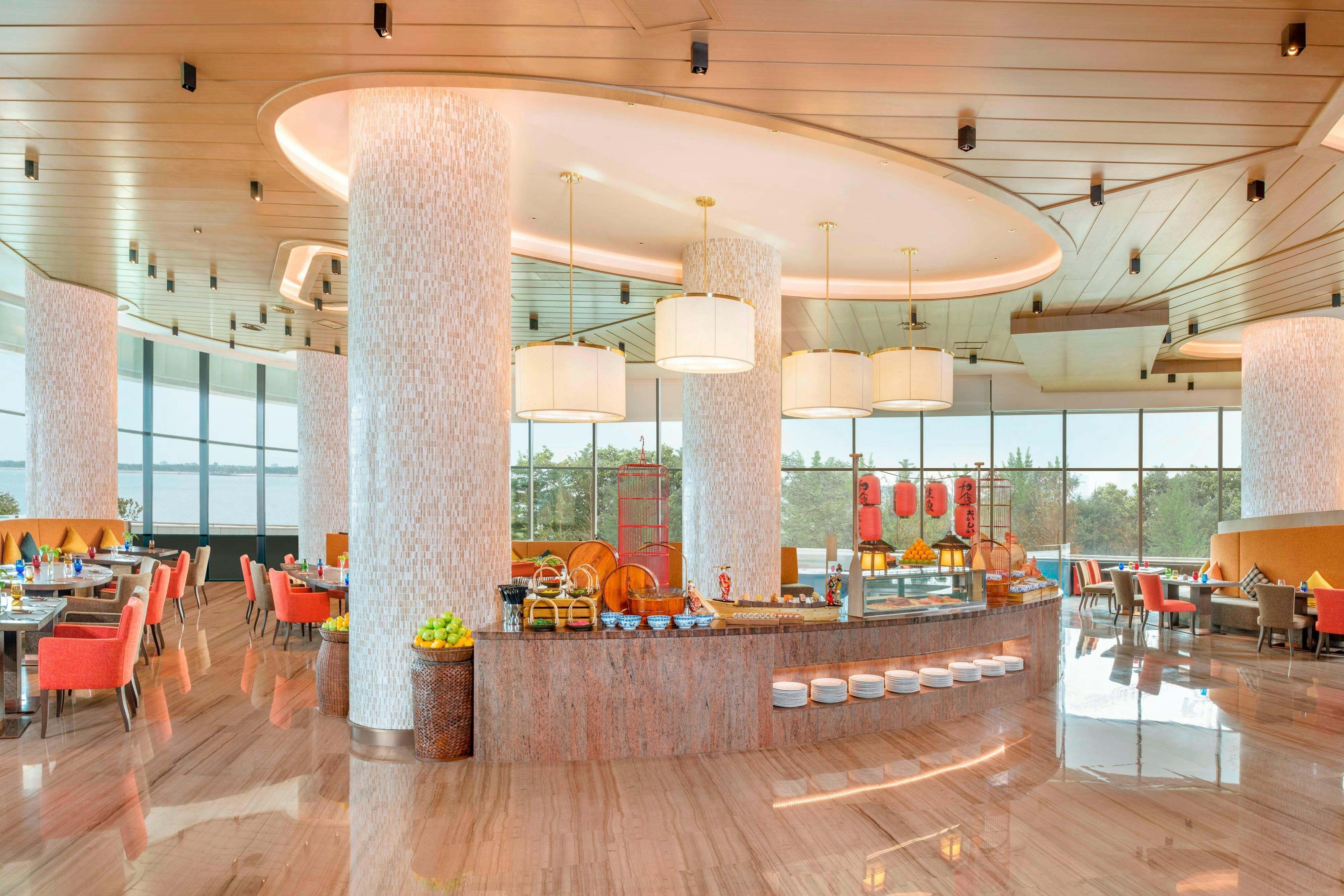 Sheraton Qingdao West Coast 2/21