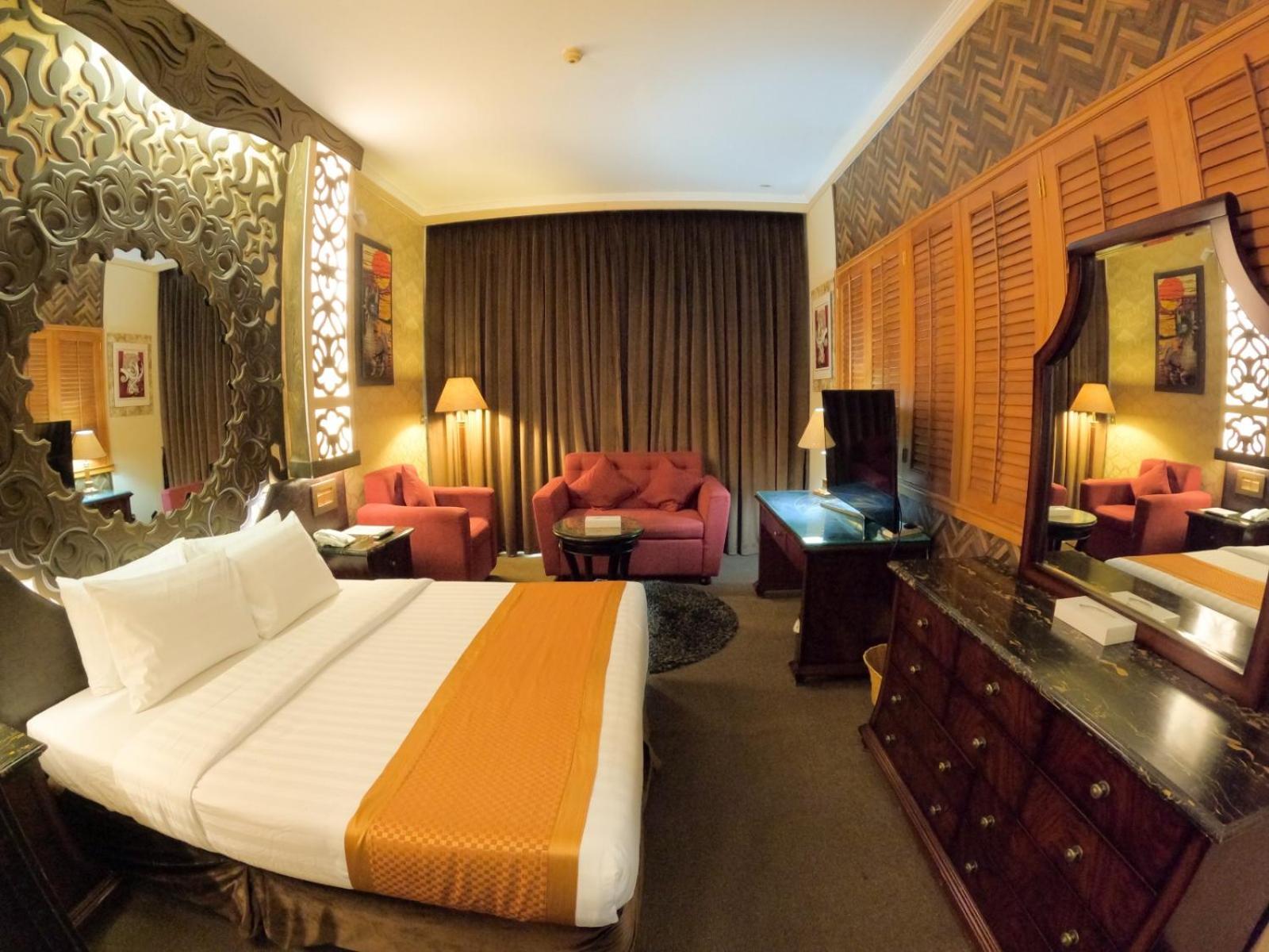 غرفة ديلوكس مفردة بسرير فردي، Knight Armour Hotel, Dubai 4/10