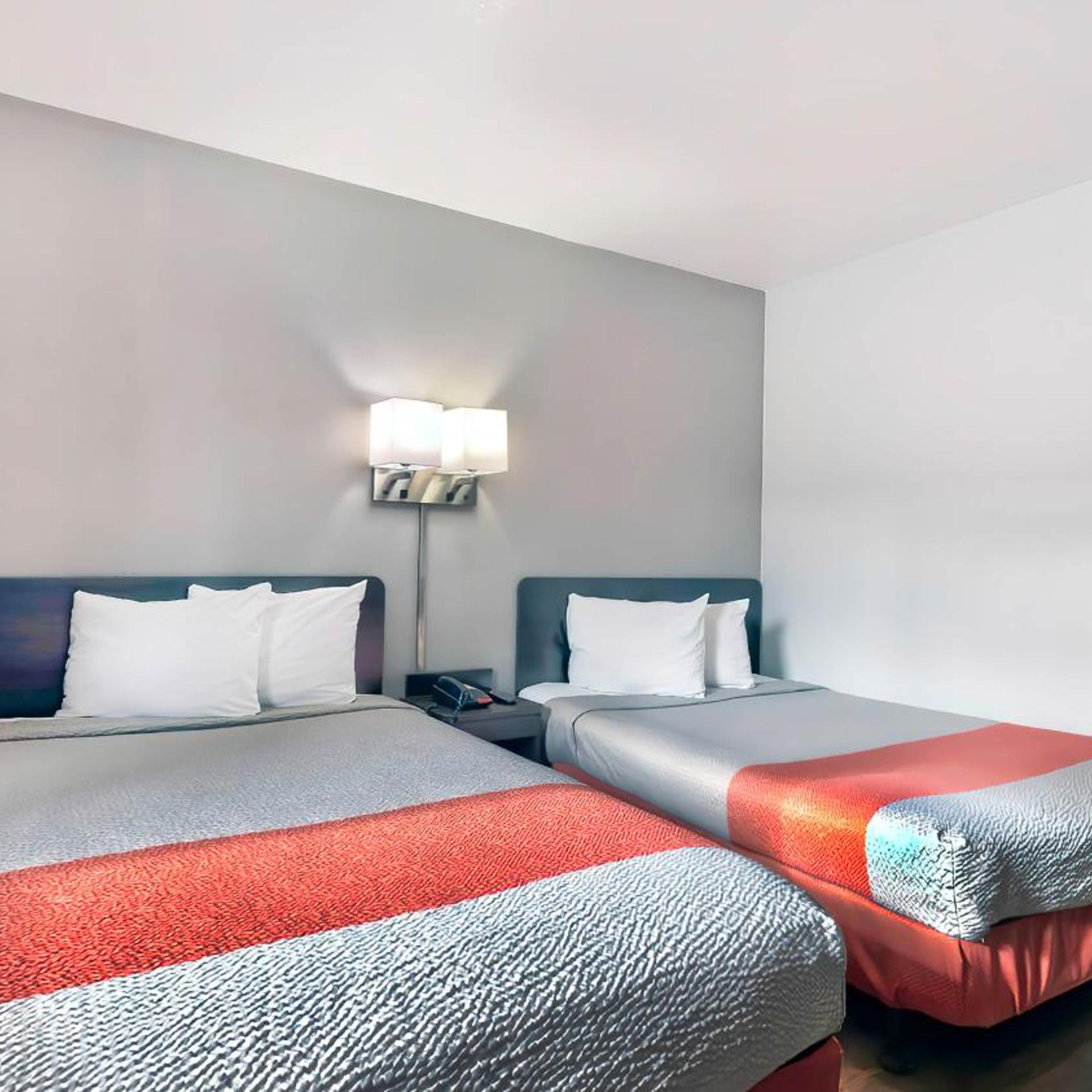 Room, Quadruple, Motel6 Gallup, NM 4/8