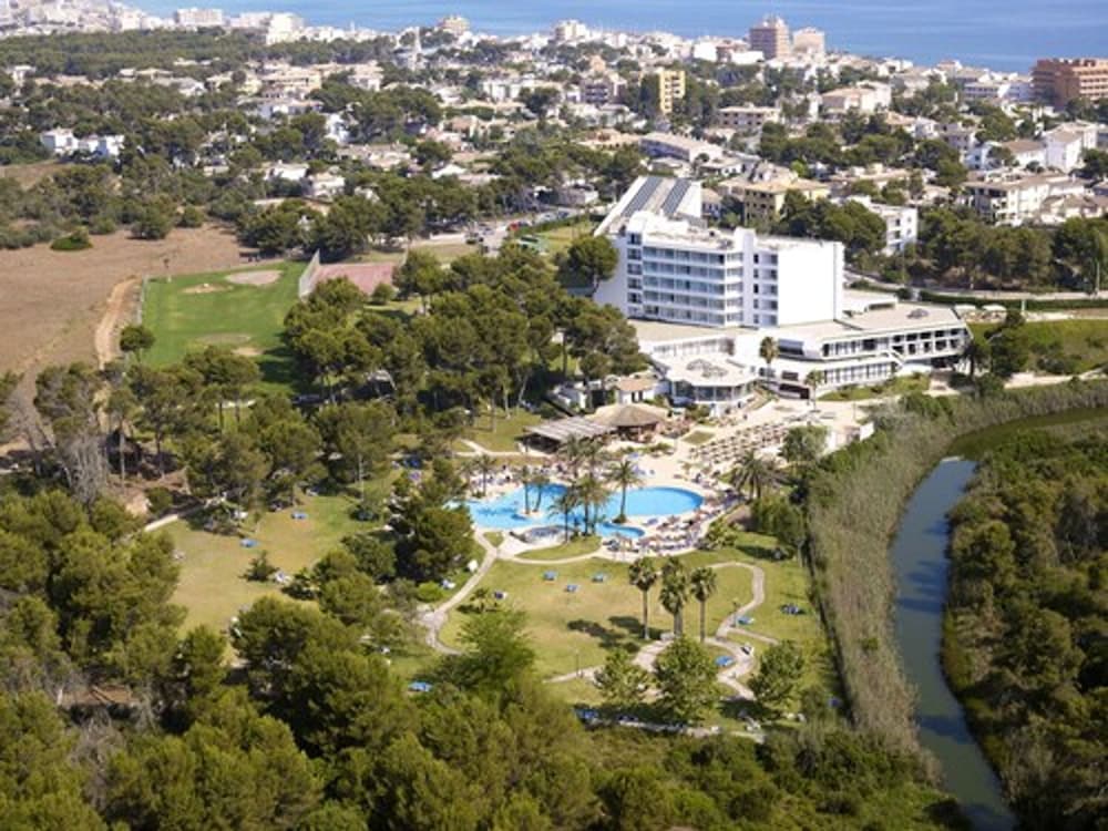 Hotel Exagon Park 49/50