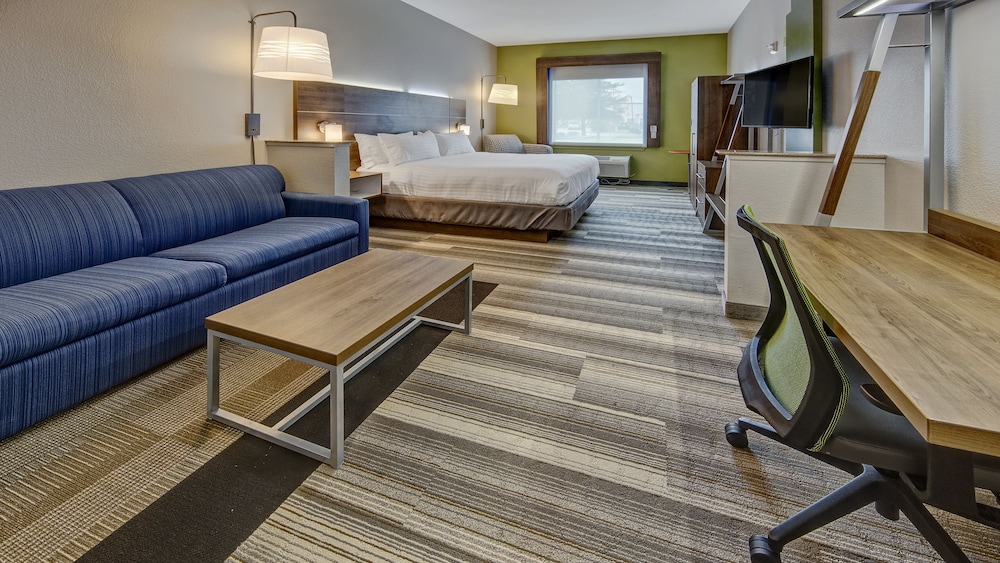 Holiday Inn Express & Suites Corsicana I-45 47/68