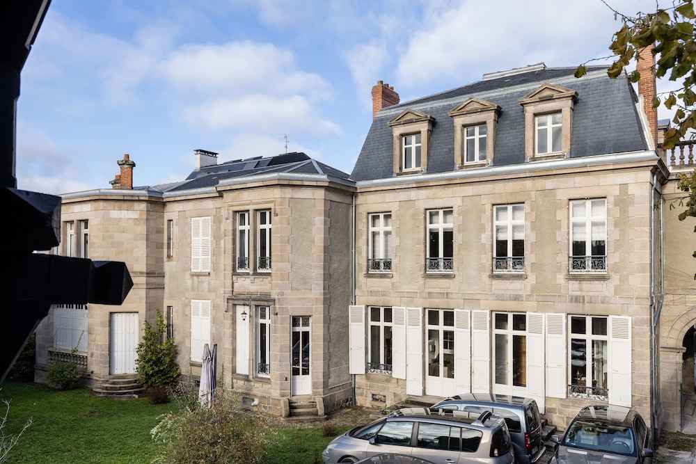 Villa Beaupeyrat 4/50