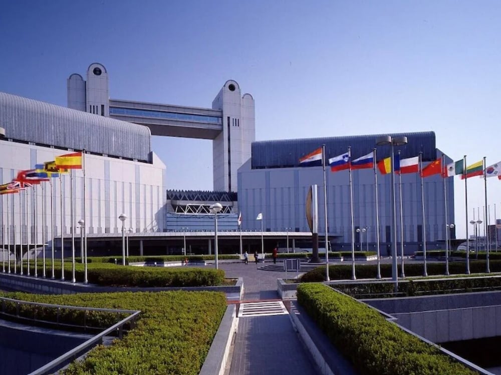 Toyoko Inn Nagoya Kanayama 48/50