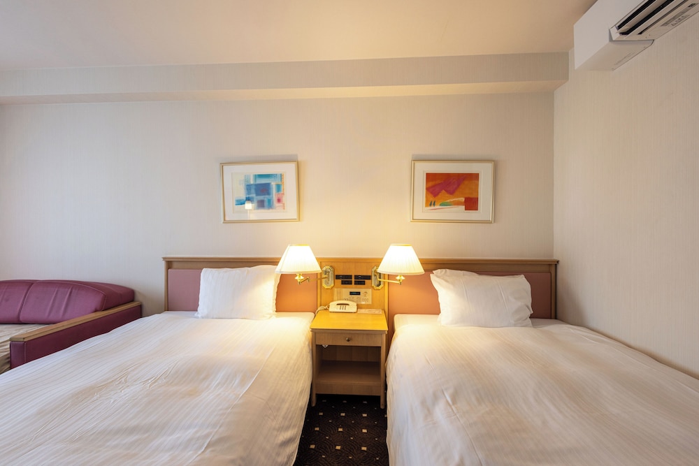 Hotel Lake Alster Alza Izumiotsu 7/18