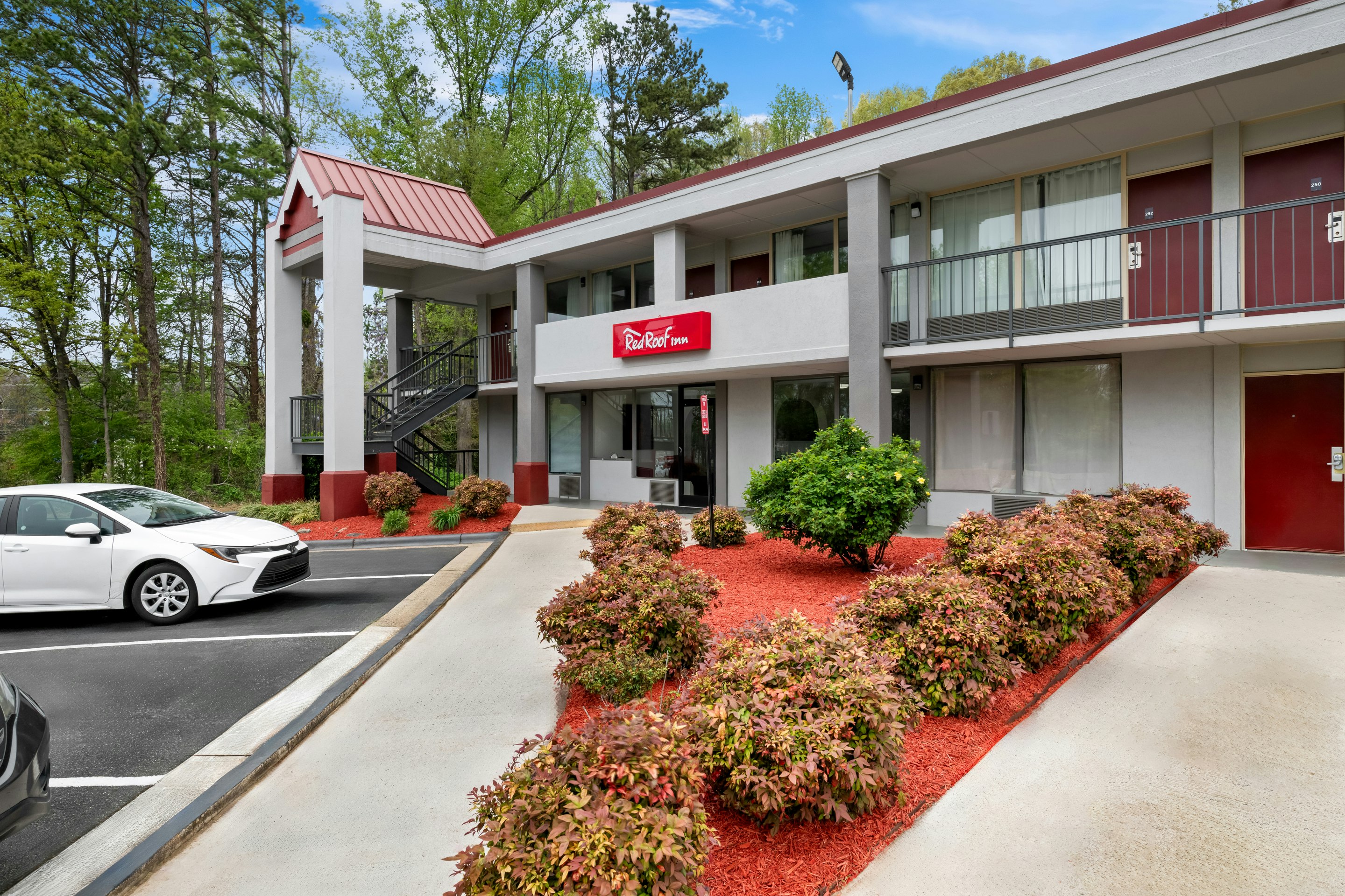 Red Roof Inn Charlotte - Airport 31/35