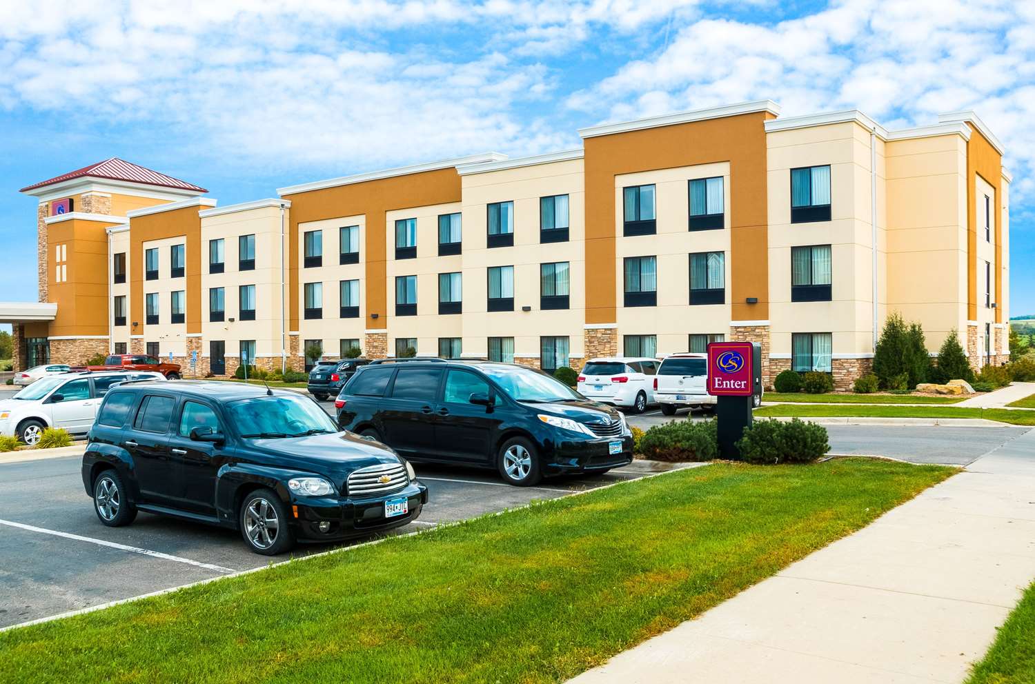 Holiday Inn Express Rochester South Mayo Area 41/43