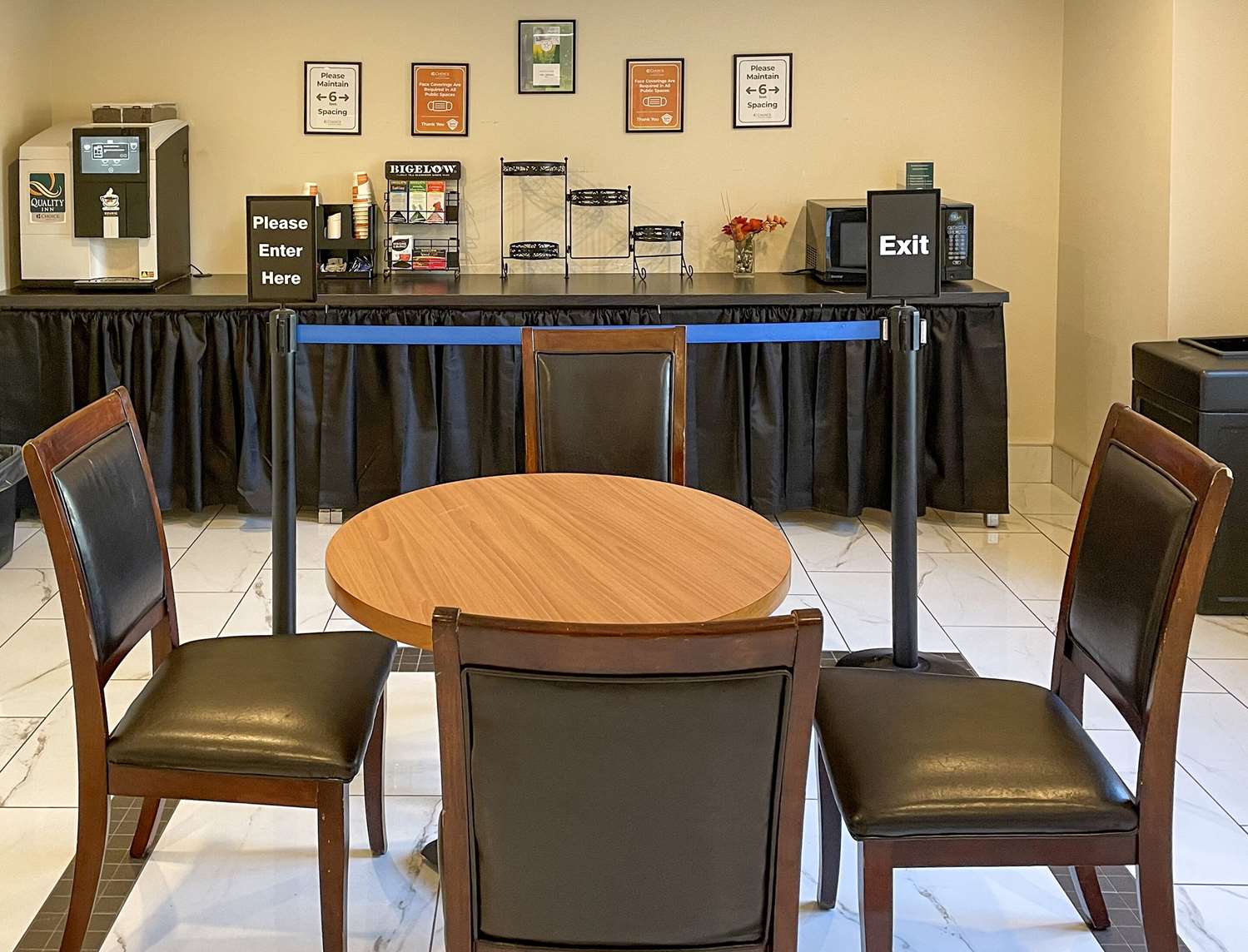 Quality Inn & Conference Centre Downtown 19/21