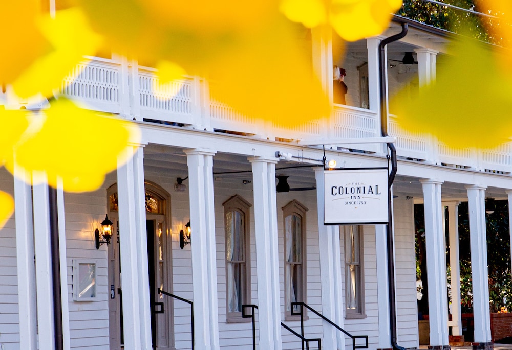 The Colonial Inn an Ascend Collection Hotel 4/50