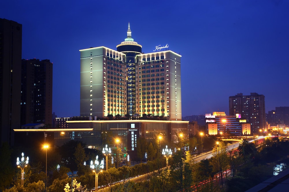 Kempinski Hotel Chengdu 2/83