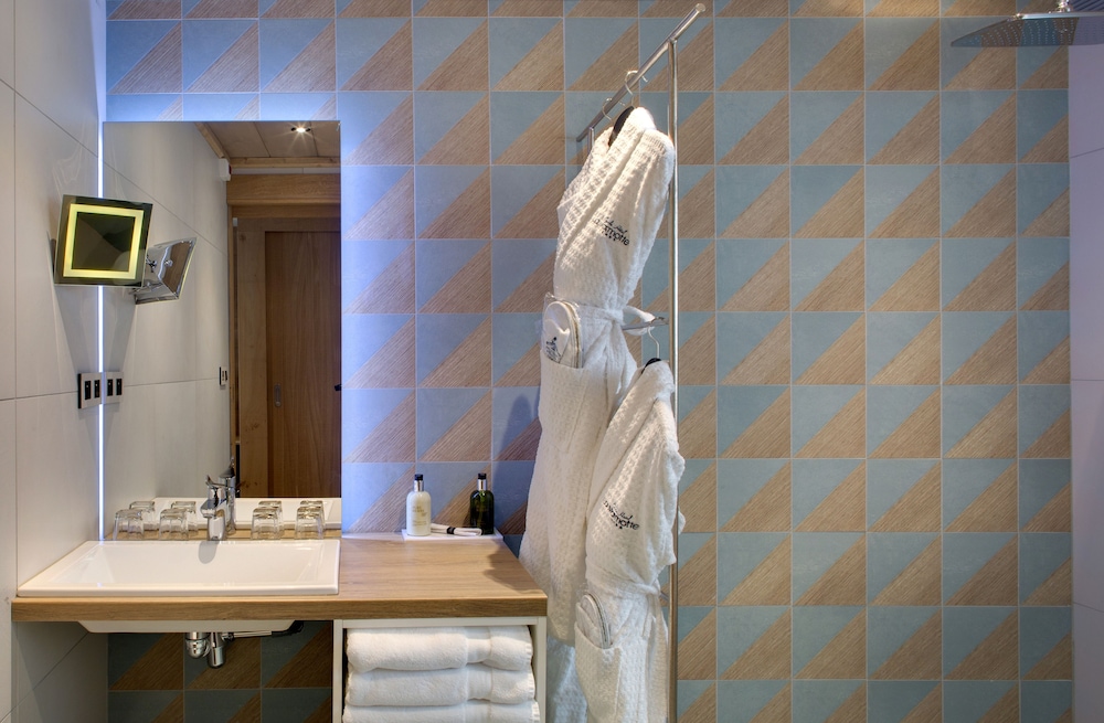 Hotel the Originals La Marmotte La Tapiaz Spa Ex Chalet Hotel La Marmotte 77/78