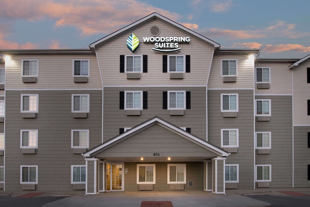WoodSpring Suites Killeen 1/34