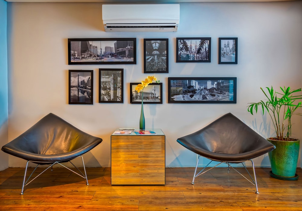 H3 Hotel Paulista 18/27