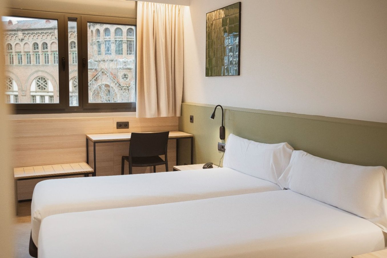 Hotel Sant Pau 17/70