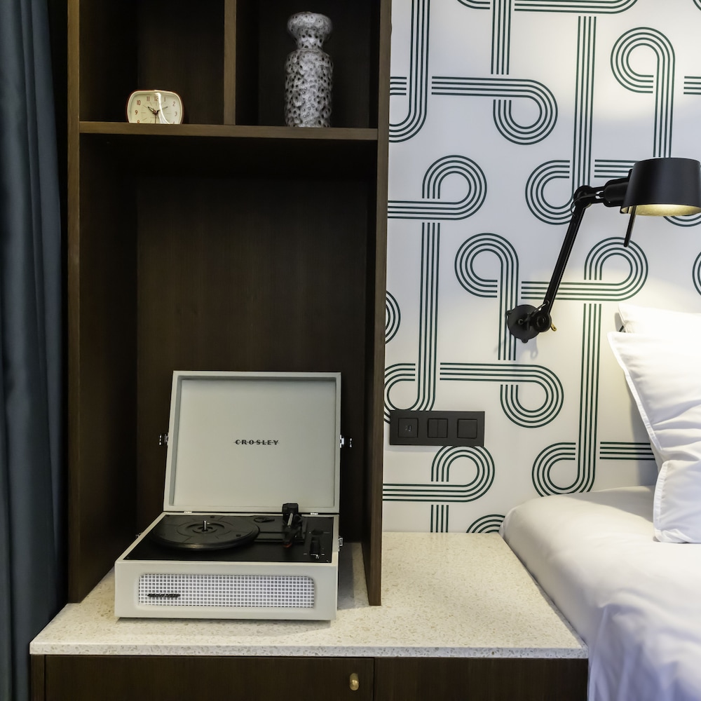 Yalo Urban Boutique Hotel Ghent 41/50