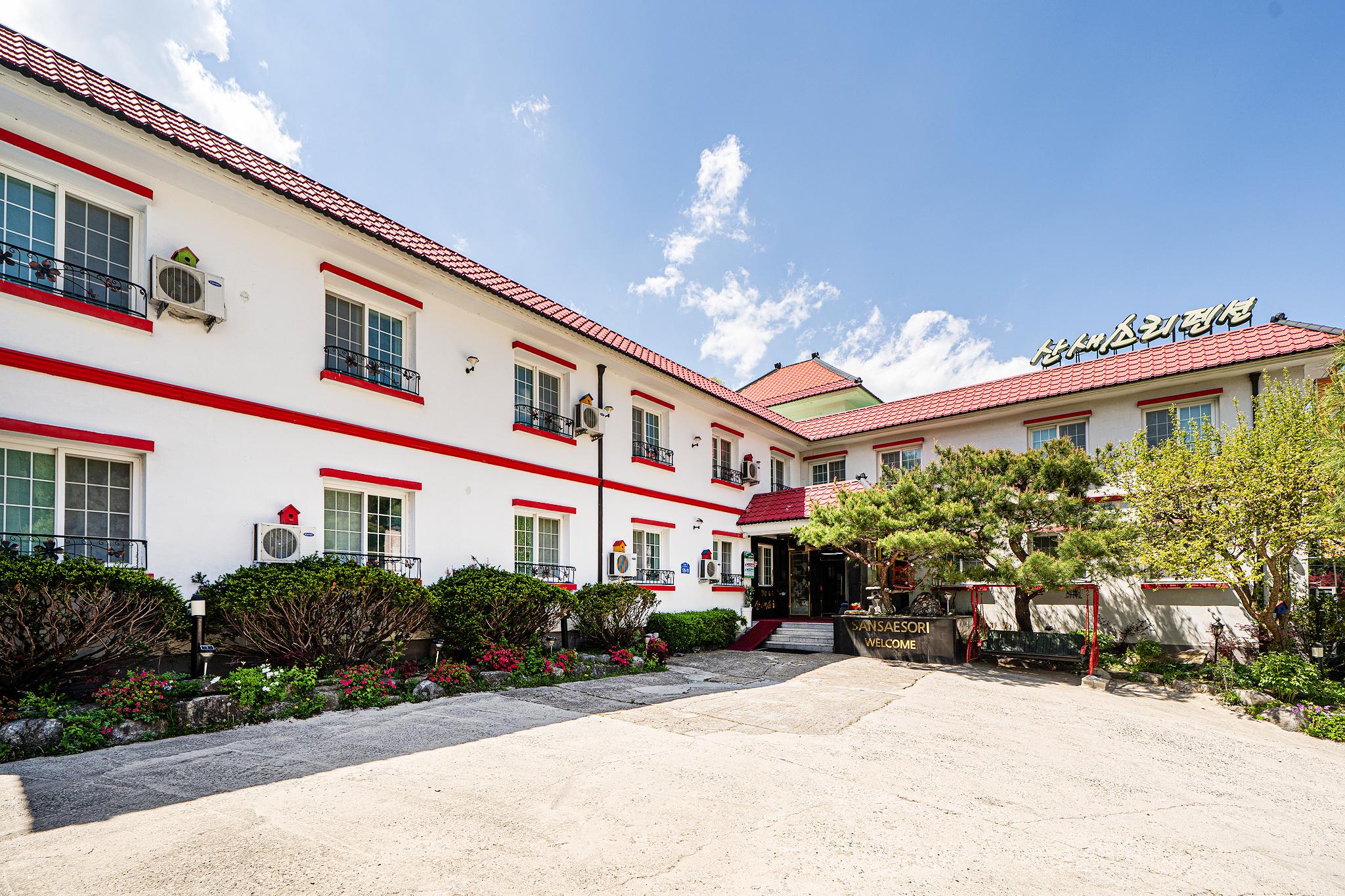 Muju Sansae Sori Pension 4/22