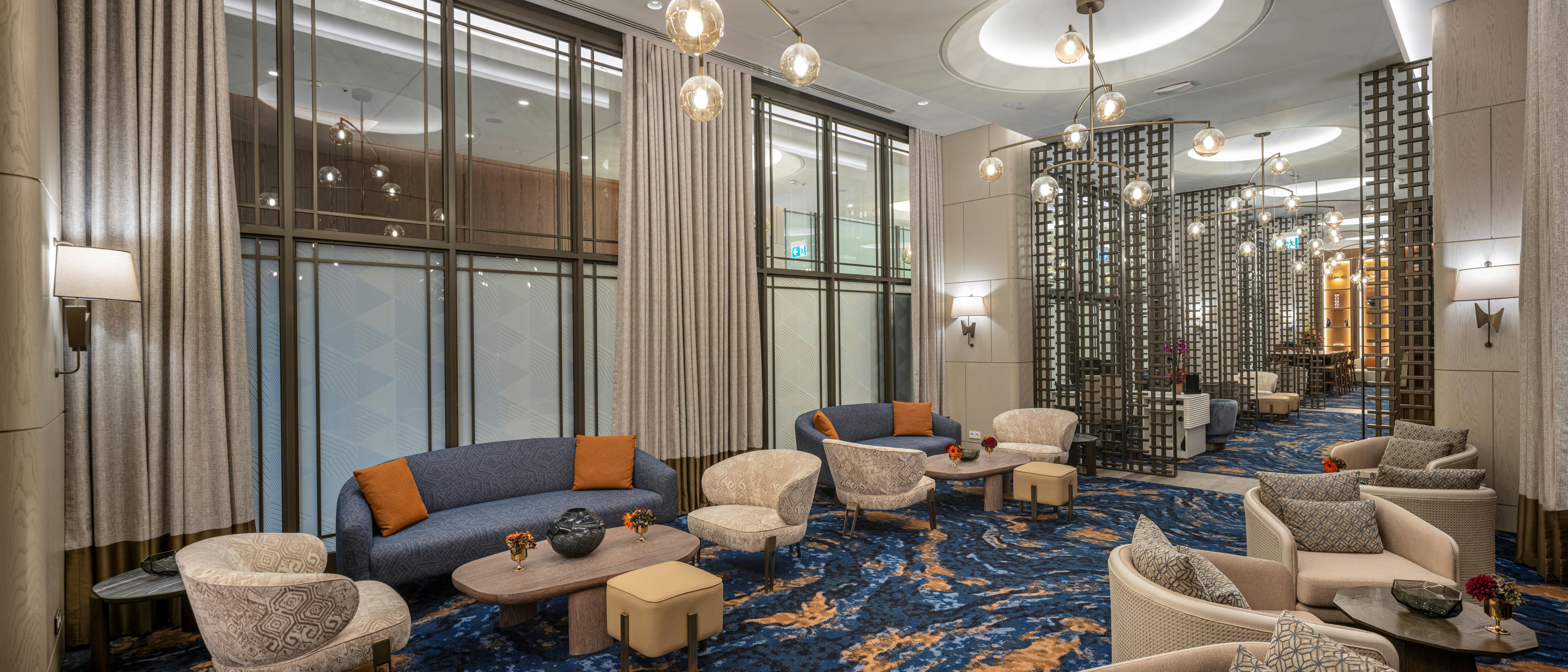 Hilton Istanbul Bosphorus Hotel 30/50