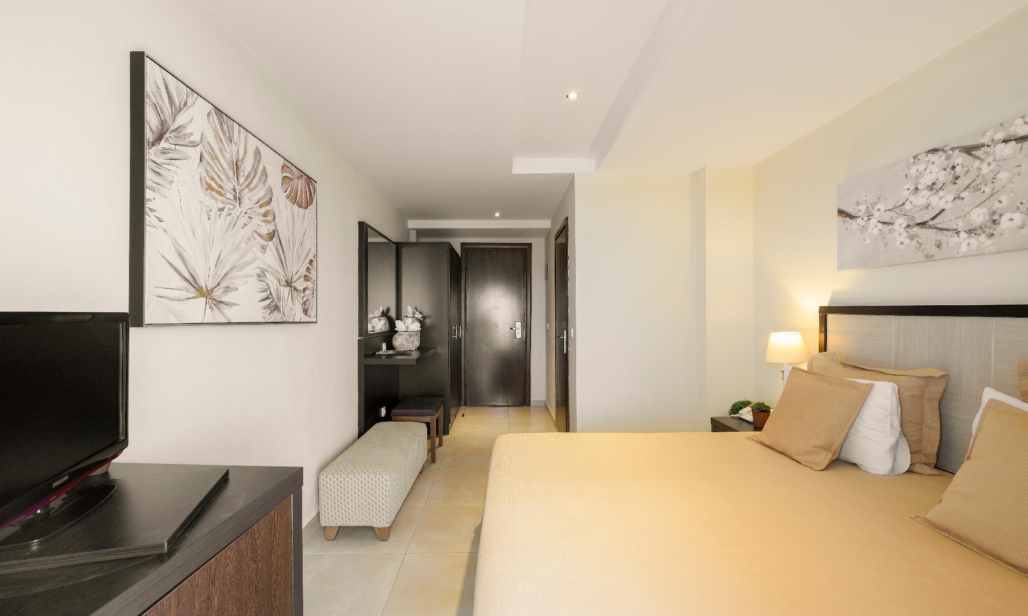 DOUBLE ROOM SUPERIOR SEA VIEW