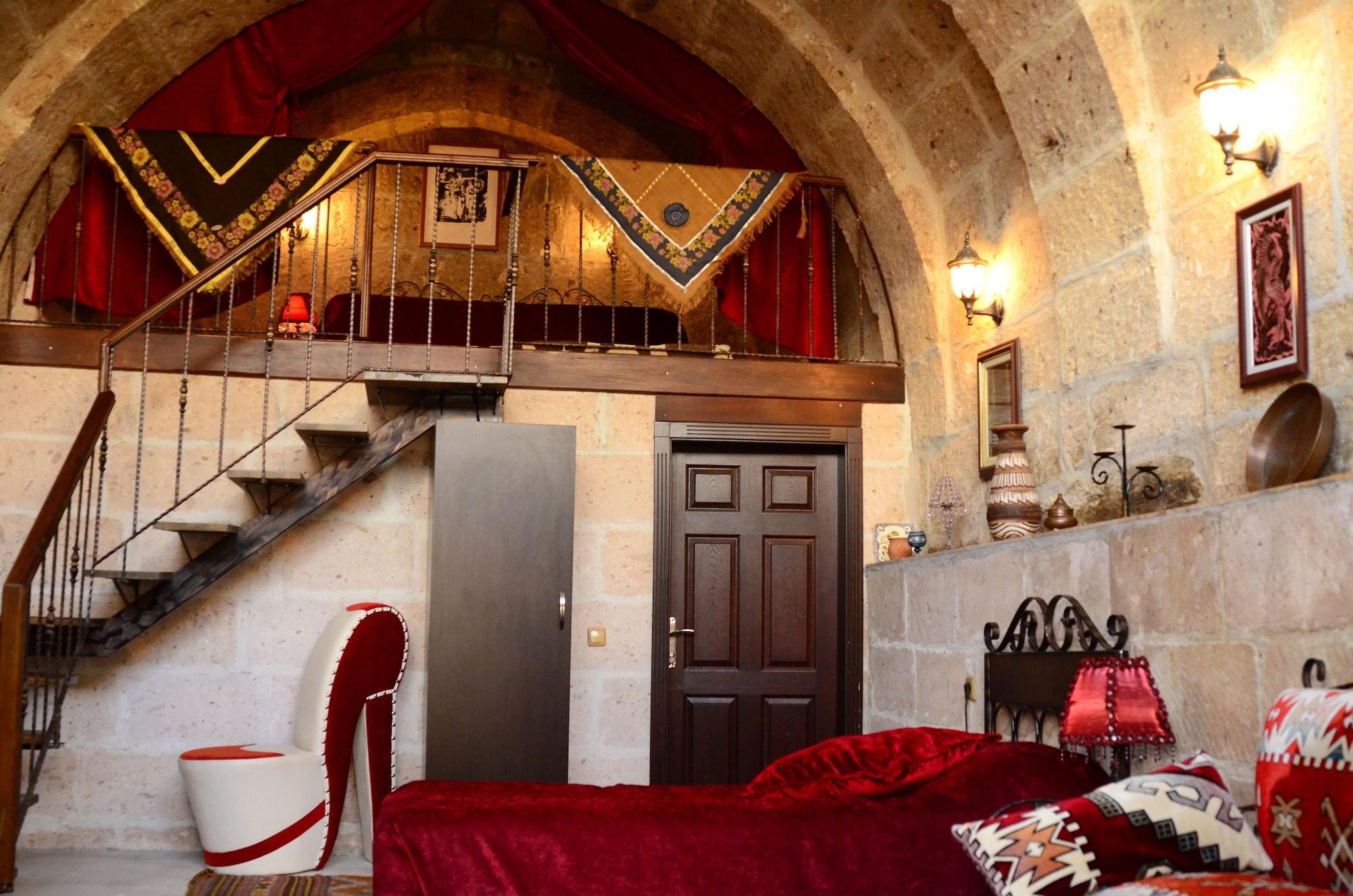 Kapadokya Ihlara Konaklari Caves 29/50