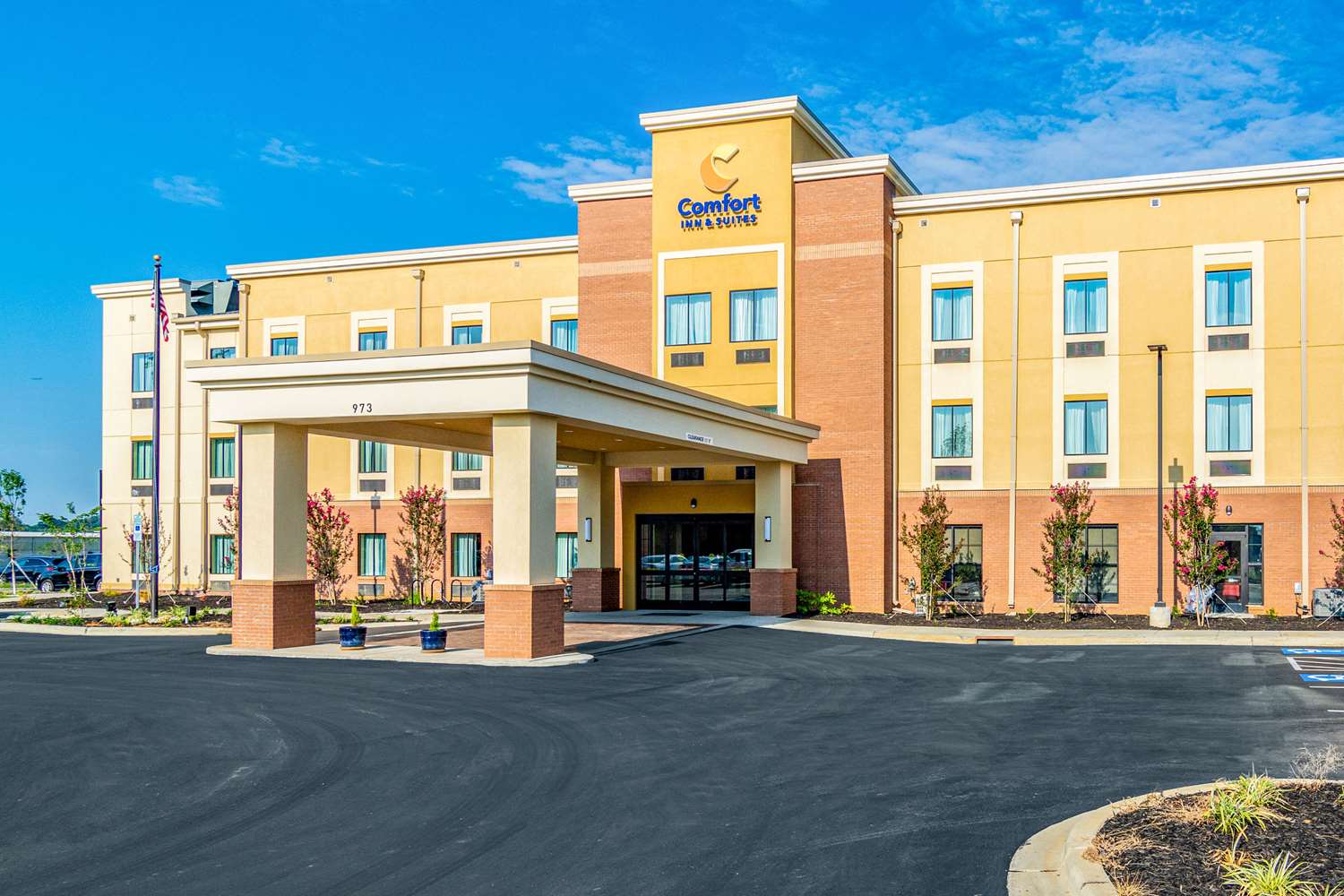 Comfort Inn & Suites Rock Hill Northeast 13/13