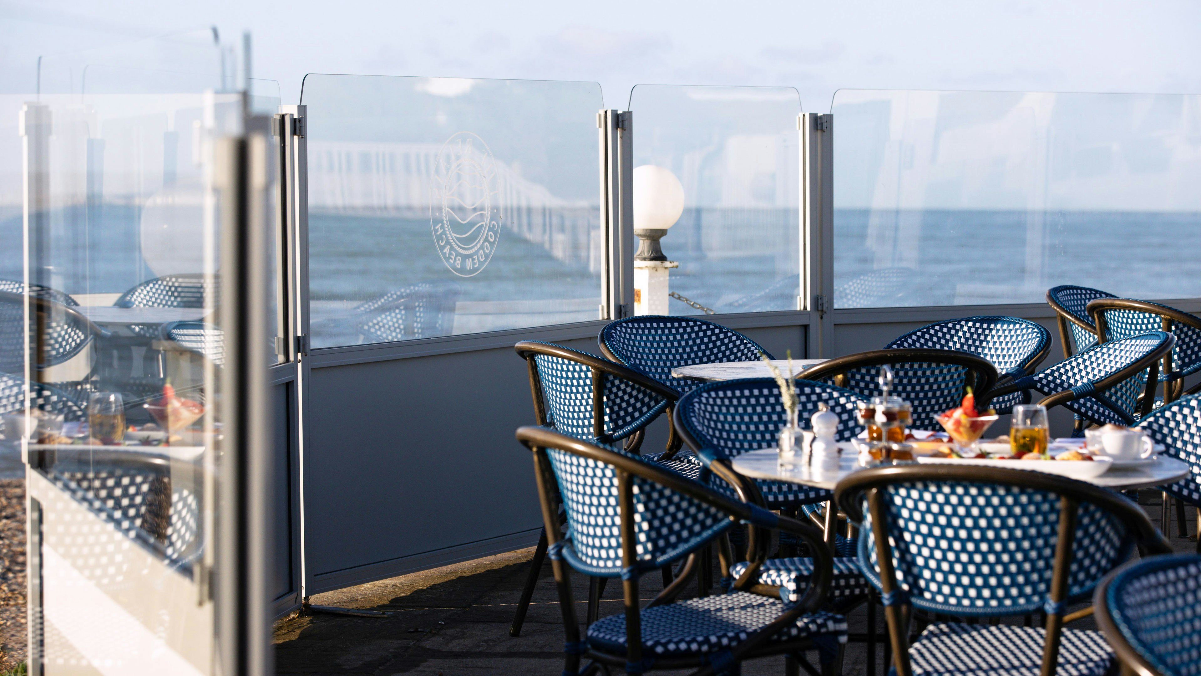 The Relais Cooden Beach 30/34