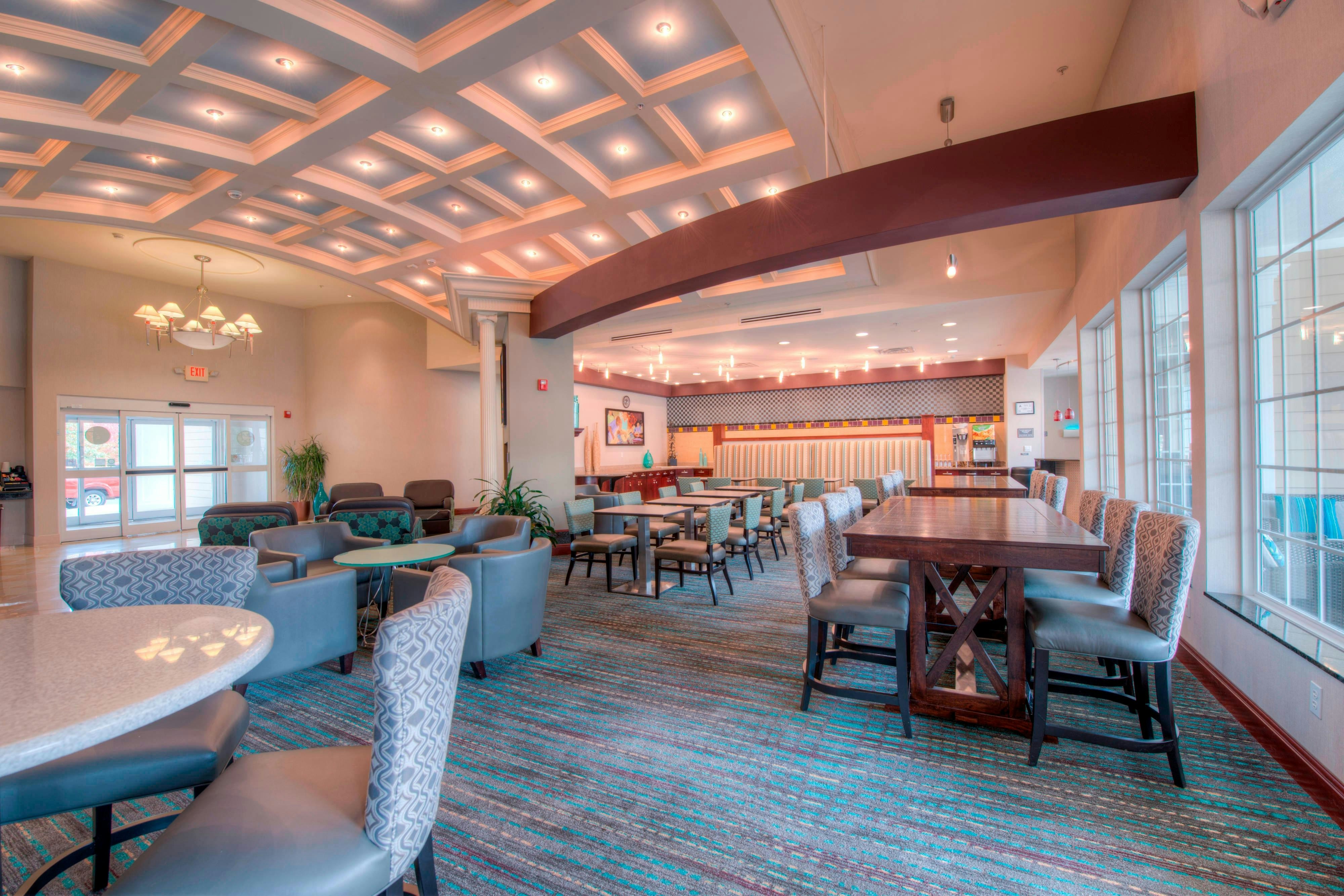 Residence Inn Chapel Hill 10/19