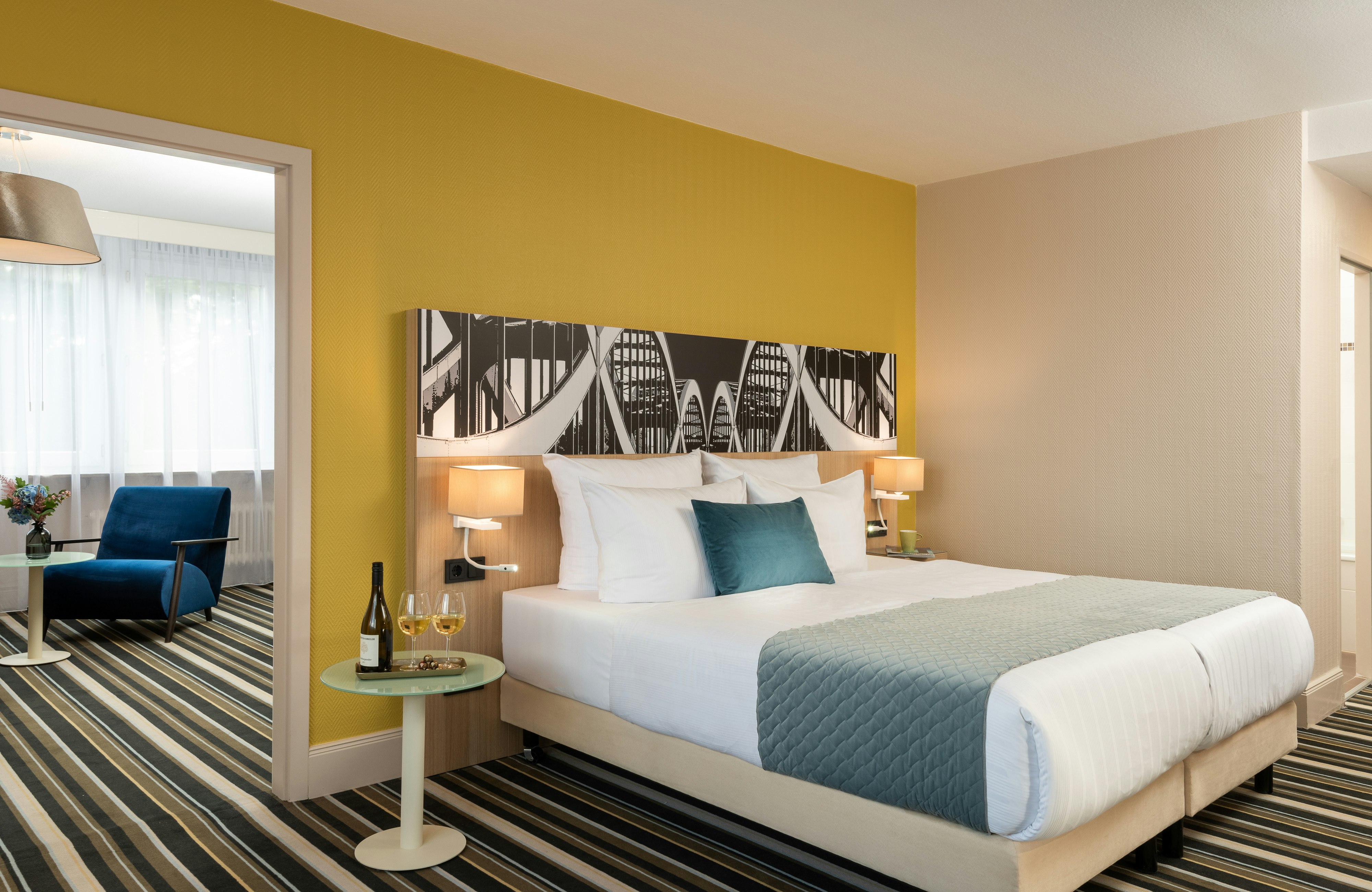 Leonardo Hotel Hamburg Elbbruken Ex Gresham Carat Hotel 8/30