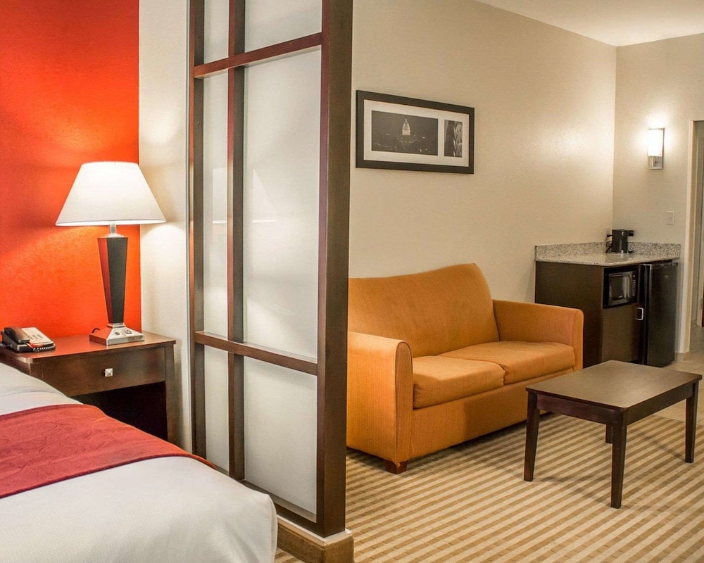 Comfort Suites Columbus East Broad 20/48
